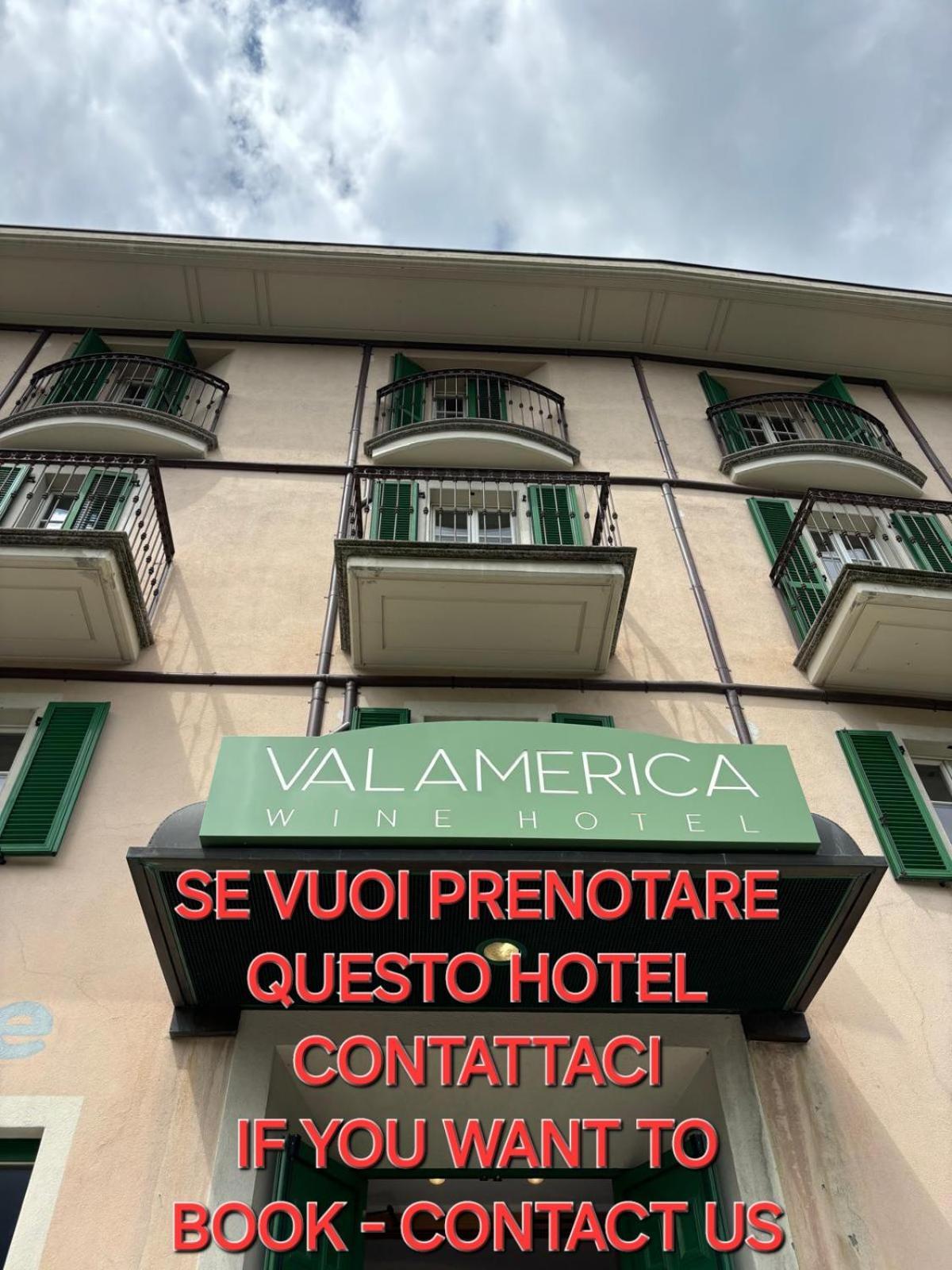 Hotel Bed & Rooms , Corte Rossa -1 Min Walk To Bernina Express Tirano Exterior photo